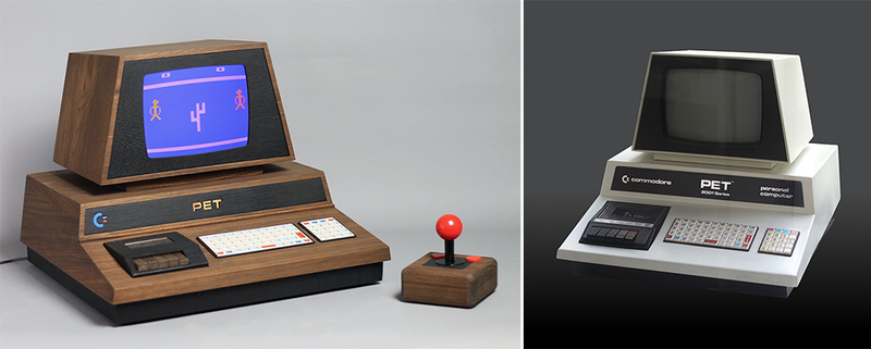 Illustration for article titled This Handcrafted Commodore PET 2001 Is the Most Elite Retro Device that Money (Probably) Can’t Buy